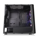 Thermaltake Obudowa View 23 szkło hartowane ARGB Czarna