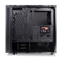 Thermaltake Obudowa View 23 szkło hartowane ARGB Czarna