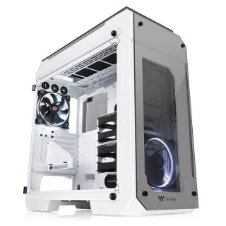 Thermaltake Obudowa View 71 Riing Tempered Glass E-ATX Full Tower - edycja Snow