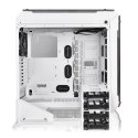 Thermaltake Obudowa View 71 Riing Tempered Glass E-ATX Full Tower - edycja Snow