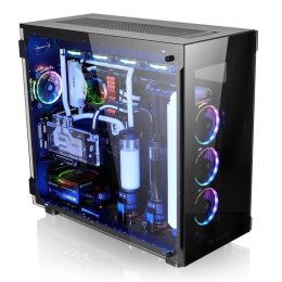 Thermaltake Obudowa View 91 RGB Riing Tempered Glass XL-ATX Super Tower - Czarna