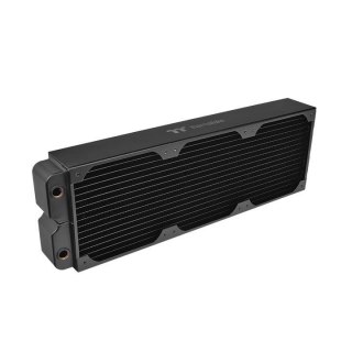 Thermaltake Radiator Pacific CL360 (360mm, 5x G 1/4, miedź) czarny