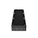 Thermaltake Radiator Pacific CL360 (360mm, 5x G 1/4, miedź) czarny