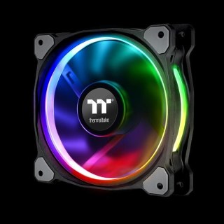 Thermaltake Riing 12 RGB Plus TT Premium Edition 5 Pack (5x120mm, 500-1500 RPM)