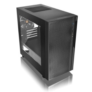 Thermaltake Versa H18 microATX USB3.0 Window - Black