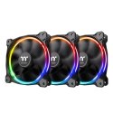 Thermaltake Wentylator Riing 12 RGB Sync Edition 3-pak (3x120mm, 500-1500 RPM)