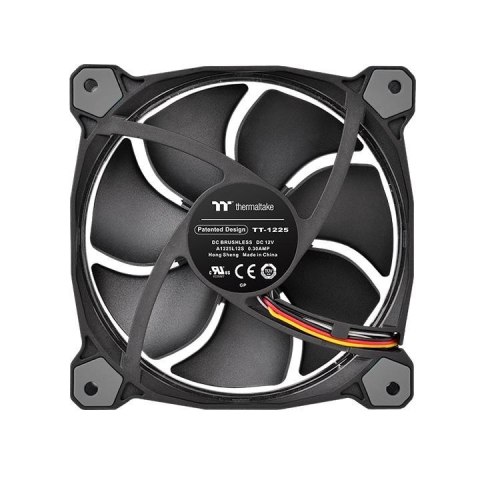 Thermaltake Wentylator Riing 12 RGB Sync Edition 3-pak (3x120mm, 500-1500 RPM)