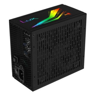 AeroCool Zasilacz LUX RGB 550W 80+ Bronze