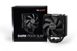 Be quiet! Chłodzenie CPU DARK ROCK SLIM BK024