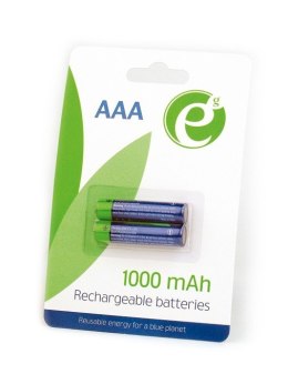 Gembird Akumulator Ni-MH AAA 1000 mAh/2pak/blister