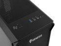 Genesis Obudowa Irid 503 V2 Micro tower, z oknem, USB 3.0