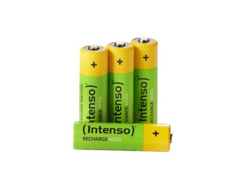 Intenso Akumulator NiMH HR06 AA 2100 mAh (4szt blister)