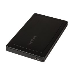 LogiLink Zewnętrzna obudowa HDD 2.5 cala SATA USB3.1 gen2