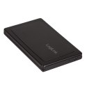 LogiLink Zewnętrzna obudowa HDD 2.5 cala SATA USB3.1 gen2