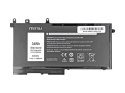 Mitsu Bateria do Dell Latitude E5280, E5580 3000 mAh (34 Wh) 11.4 Volt