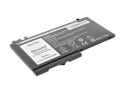 Mitsu Bateria do Dell Latitude E5450, E5550 3400 mAh (38 Wh) 10.8 - 11.1 Volt