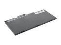 Mitsu Bateria do HP EliteBook 840, 850, 755, G3 4000 mAh (46.5 Wh) 11.4 Volt