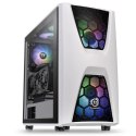 Thermaltake Obudowa Commander C34 Tempered Glass ARGB Snow Edition