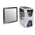 Thermaltake Obudowa Commander C34 Tempered Glass ARGB Snow Edition