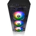 Thermaltake Obudowa View 23 szkło hartowane ARGB Czarna