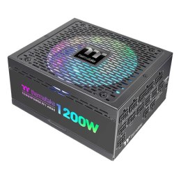 Thermaltake Zasilacz PC - Toughpower PF1 ARGB 1200W Platinum TT Premium Edition