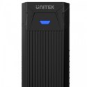 Unitek Obudowa USB3.1 Gen2 Typ-C - M.2 SSD, PCIe/NVMe; S1203ABK