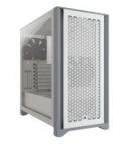 Corsair Obudowa 4000D Airflow TG biała Mid Tower ATX