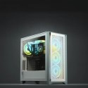 Corsair Obudowa 4000D Airflow TG biała Mid Tower ATX