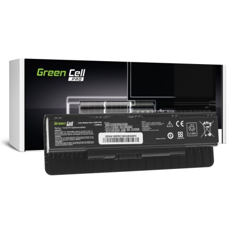 Green Cell Bateria PRO Asus G551 A32N1405 11,1V 5,2Ah