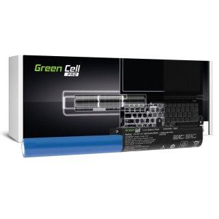 Green Cell Bateria PRO Asus R541 A31N1601 11,1V 2,6Ah