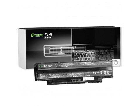 Green Cell Bateria PRO do Dell N3010 J1KND 11,1V 5,2Ah