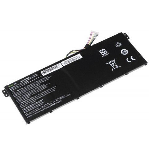 Green Cell Bateria do Acer Aspire E11 11,4V 2100mAh