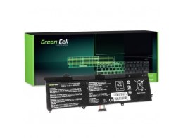 Green Cell Bateria do Asus X201E C21-X202 7,4V 4,5Ah