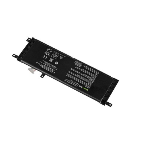 Green Cell Bateria do Asus F553 B21N1329 7,2V 3,8Ah