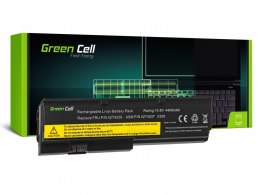 Green Cell Bateria do Lenovo X200 11,1V 4400mAh