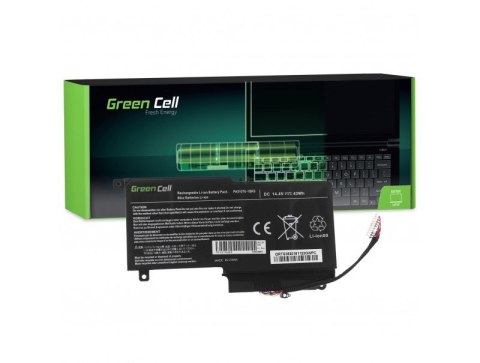 Green Cell Bateria do Toshiba L50-A 14,4V 2838mAh