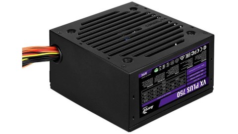 AeroCool Zasilacz VX PLUS 750W ATX 12V BOX