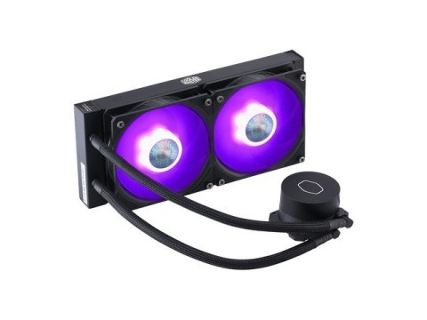 Cooler Master Chłodzenie wodne MasterLiquid Lite ML240L RGB V2