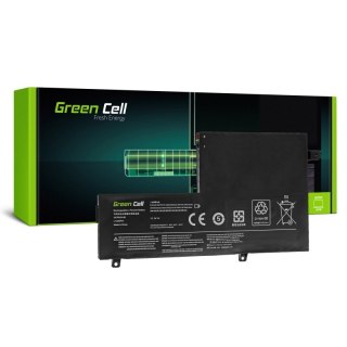 Green Cell Bateria Lenovo 500-14 L14M3P21 11,1V 3,5Ah