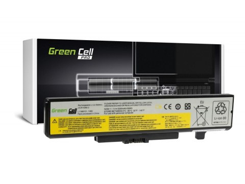 Green Cell Bateria PRO do Lenovo B580 11,1V 5,2Ah