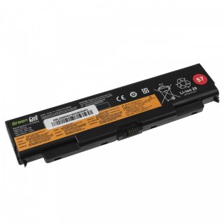 Green Cell Bateria PRO do Lenovo T440p 11,1V 5,2Ah