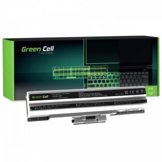 Green Cell Bateria Sony Vaio VGN VGP-BPS13 11,1V 4,4Ah