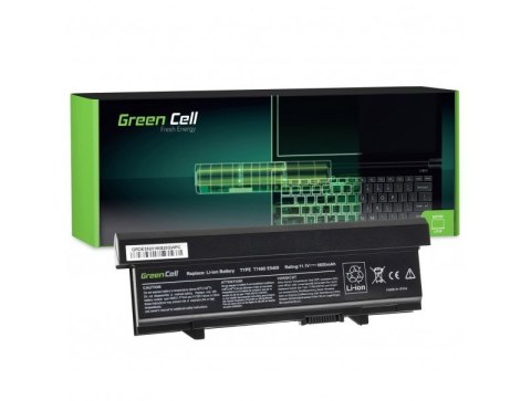 Green Cell Bateria do Dell E5400 KM742 11,1V 6,6Ah