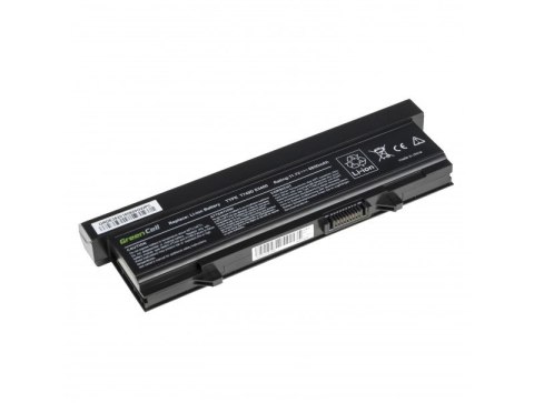 Green Cell Bateria do Dell E5400 KM742 11,1V 6,6Ah