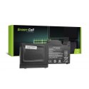 Green Cell Bateria do HP 820 G1 SB03XL 11,25V 4,0Ah