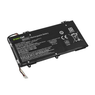 Green Cell Bateria do HP Pavilion 14 11,55V 3,4Ah