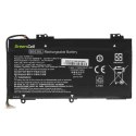 Green Cell Bateria do HP Pavilion 14 11,55V 3,4Ah