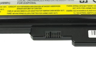 Green Cell Bateria do Lenovo B550 L08S6Y02 11,1V 4,4Ah