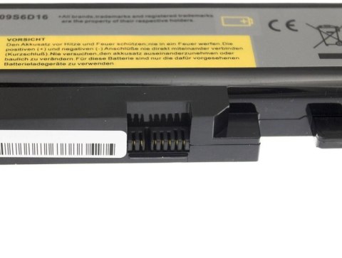 Green Cell Bateria do Lenovo B560 L09L6D16 11,1V 4,4Ah