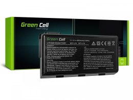 Green Cell Bateria do MSI CR500 BTY-L74 11,1V 6,6Ah